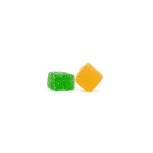 CannaBuddy Delta 8 / Delta 9 Mixed Fruit Snacks (30 mg Delta 8 THC + 30 mg Delta 9 THC Total) - Image 4