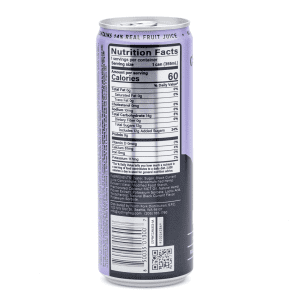 Cycling Frog THC + CBD Seltzer 6 Pack – Black Currant (30 mg Delta 9 THC + 60 mg CBD Total) - can back