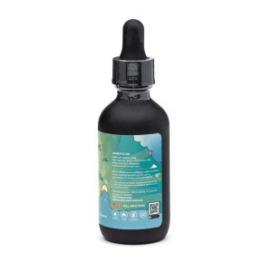 Sprowt CBD CBG Drink Enhancer - Natural - Bottle Right