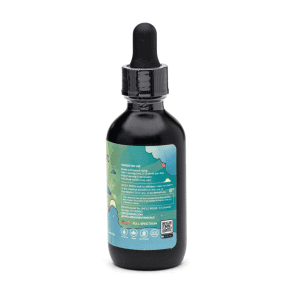 Sprowt CBD CBG Drink Enhancer - Watermelon - Bottle Right