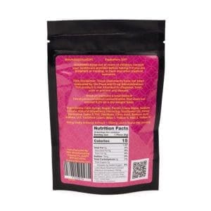 Dreamer Shrooms Lion's Mane + Delta 9 THC Gummies - 15 Count - Image 3