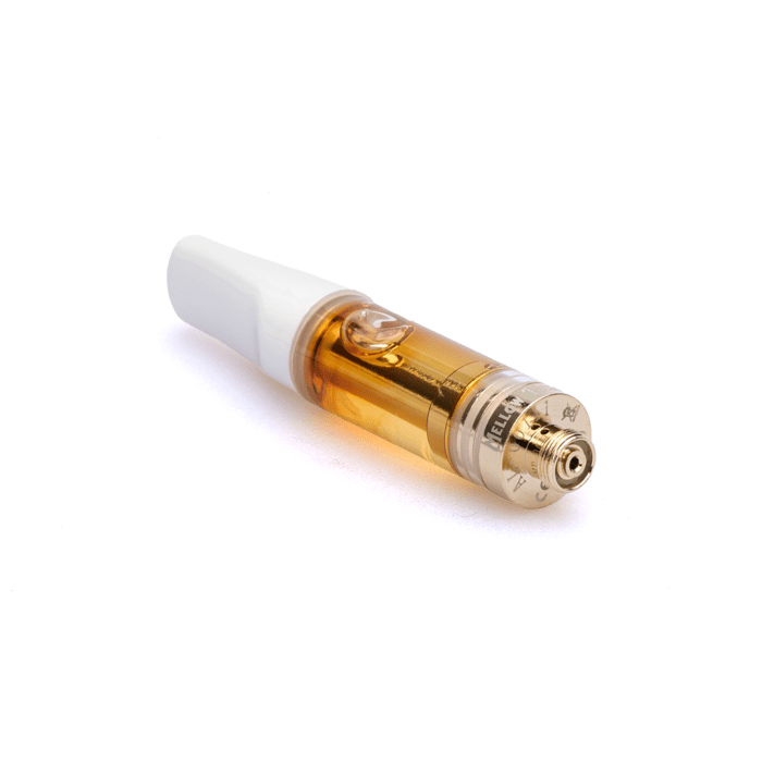 Mellow Fellow 2 gram Dream Blend Live Resin Vape Cartridge - Double Dream - Product