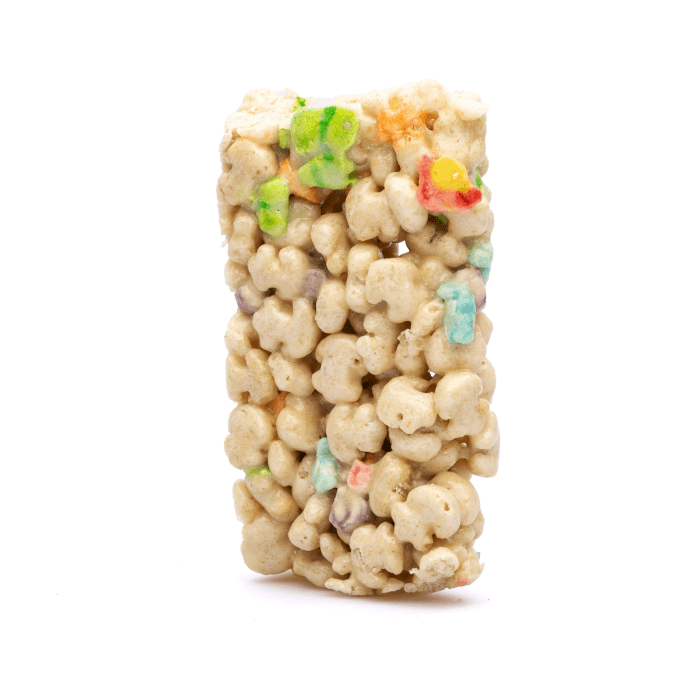 Mellow Fellow Dali's Dream Cereal Bar - Dreamy Charms (1000 mg Total Cannabinoids) - Product