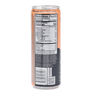 Cycling Frog THC + CBD Seltzer 6 Pack – Ruby Grapefruit (30 mg Delta 9 THC + 60 mg CBD Total) - can back