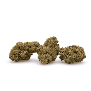 CBD Flower - Frosted Lime - Pile