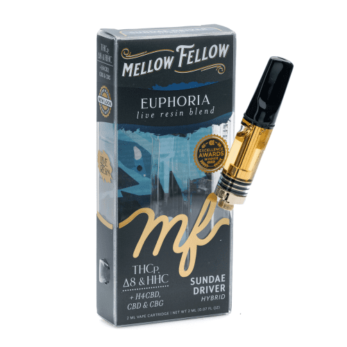 PHC 【MARIRIN MAX】1ml CBD CBN CBG 510 Trifecta Relax Vape I CBD:CBN:CBG | Bay State Extracts