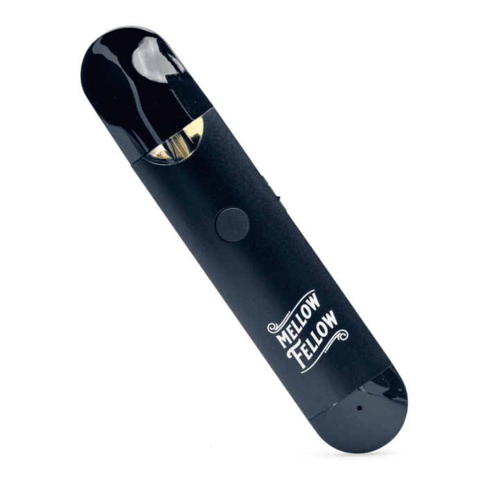 Mellow Fellow Introvert Blend Disposable Vape - AK47 - disposable