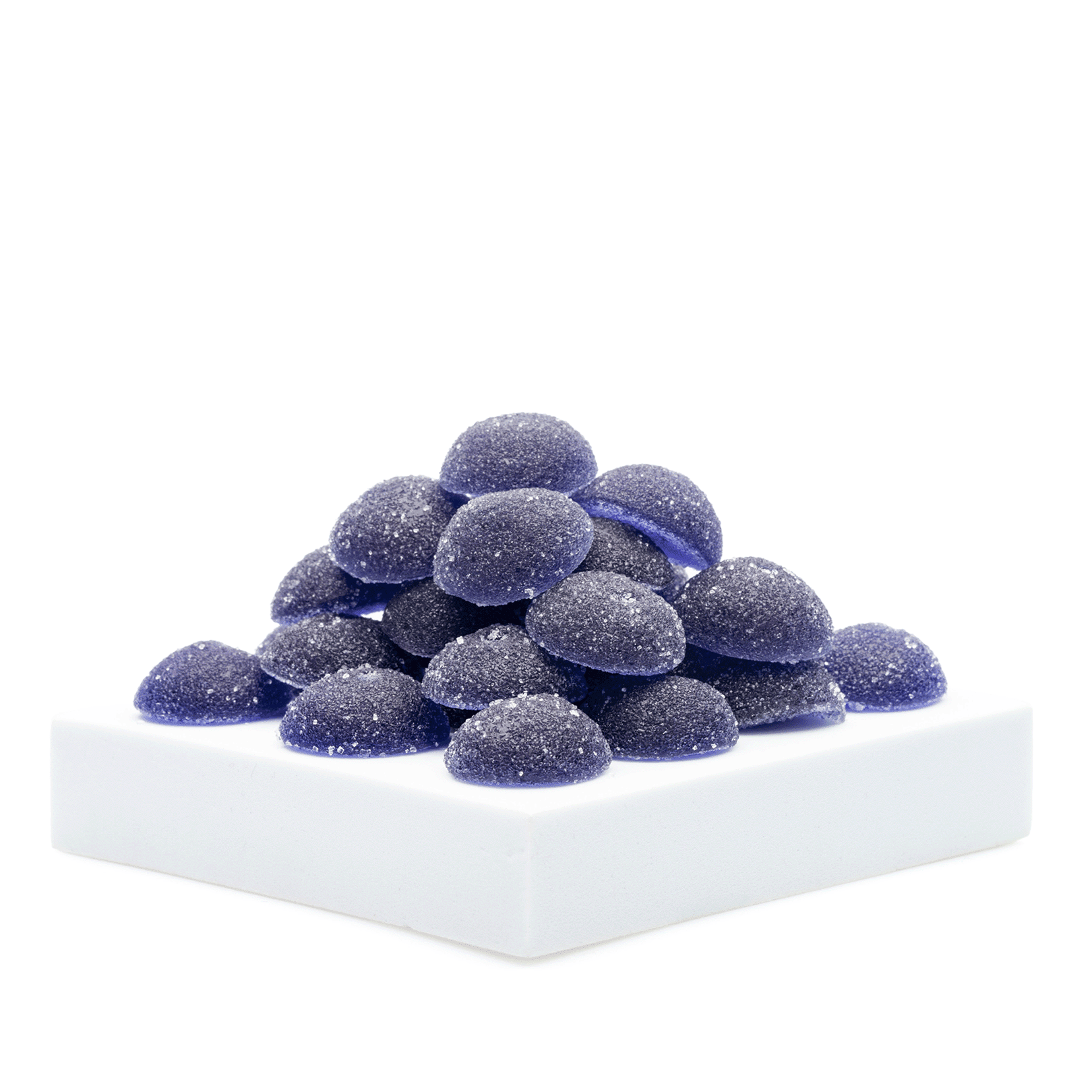 Urb Delta 9 THC Gummies – Dragonberry Lemonade (350 mg Total Delta 9 THC) - Pile