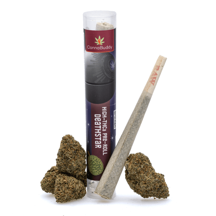 THCa Flower Pre-Roll Deathstar - Combo