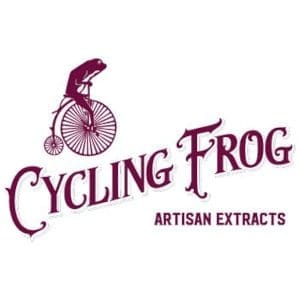 Cycling Frog Brand Page Logo
