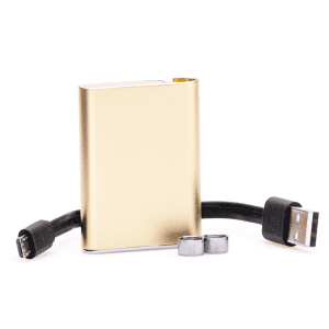 CCELL Palm Vape Battery - Gold - Combo