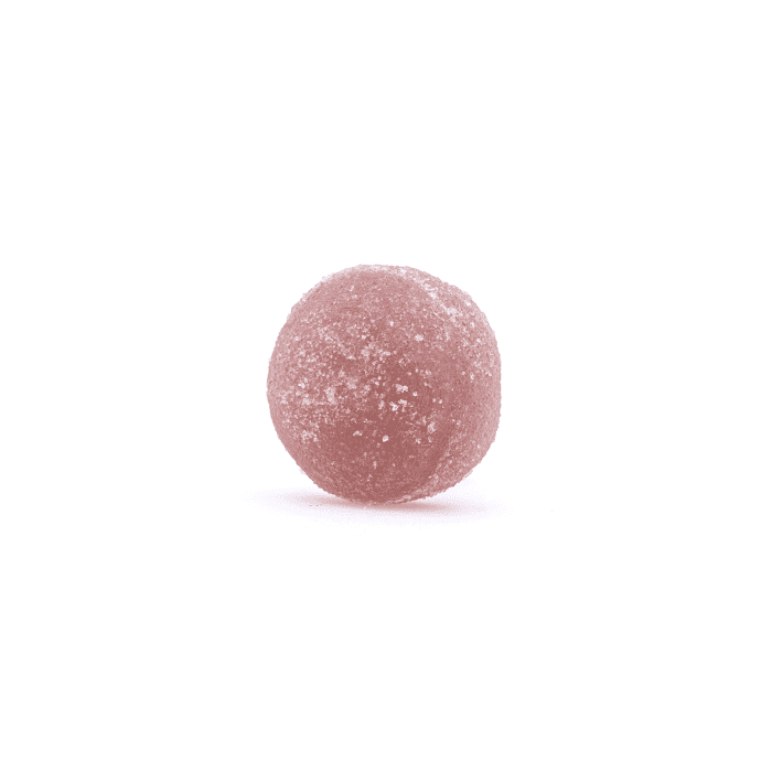 PharmaTHC Euphoria Blend Gummies - Raspberry Lemonade (2000 mg Total Cannabinoids) - Single