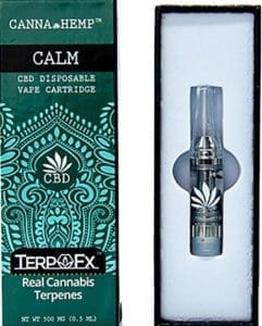 THC Free CBD carts