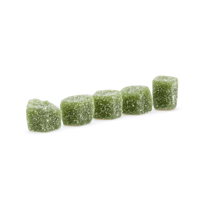 Exhale Amanita Muscaria Mushroom + THCP + Delta 9 Gummies (5 Count) - Pile