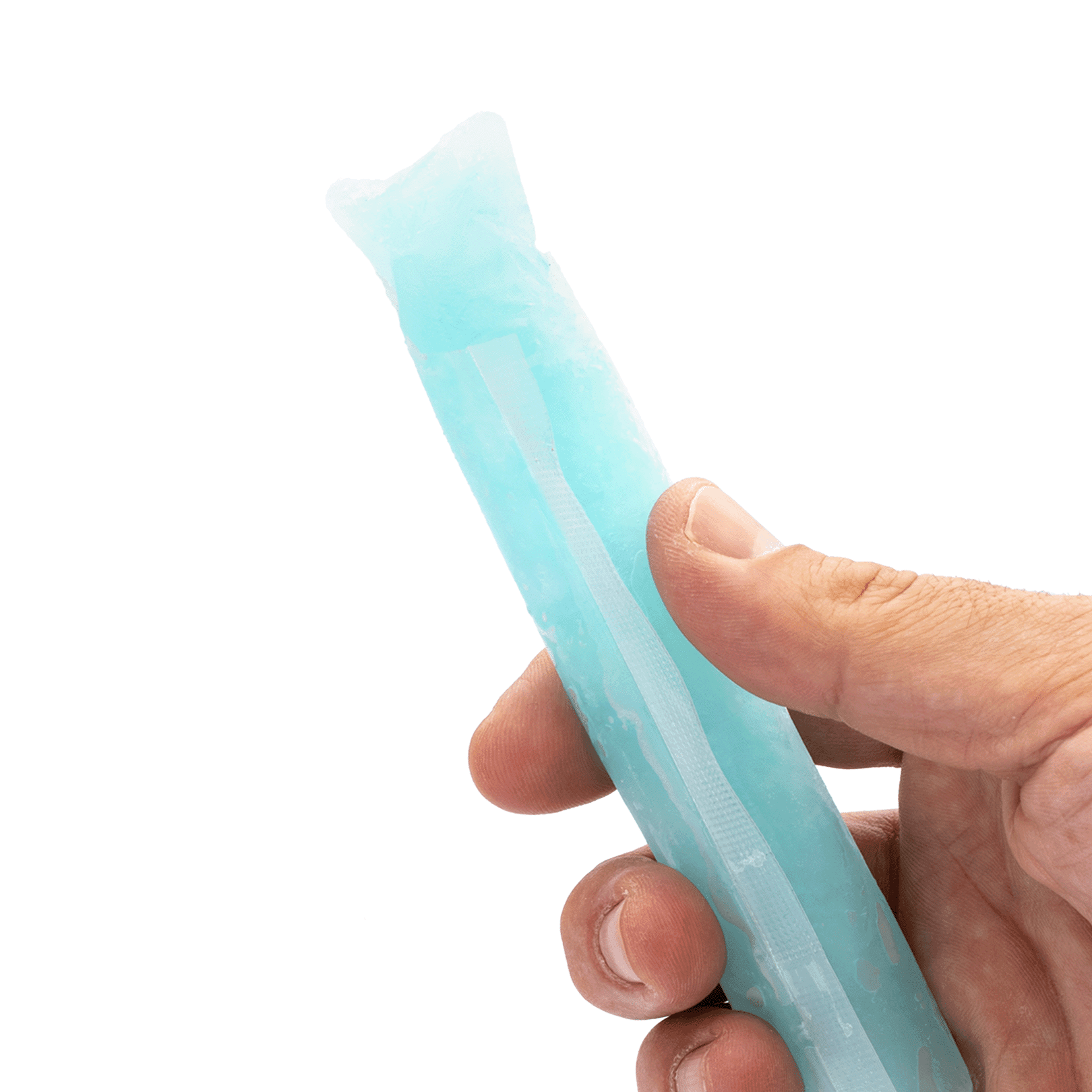 Snapdragon Delta 9 Chill 'em Infused Popsicles - Blue Razz (100 mg Total Delta 9 THC) - product