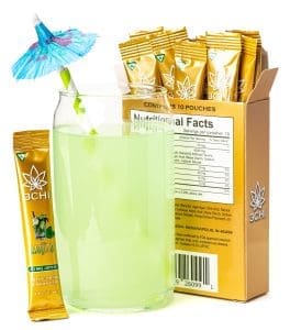 THC Drink Enhancers