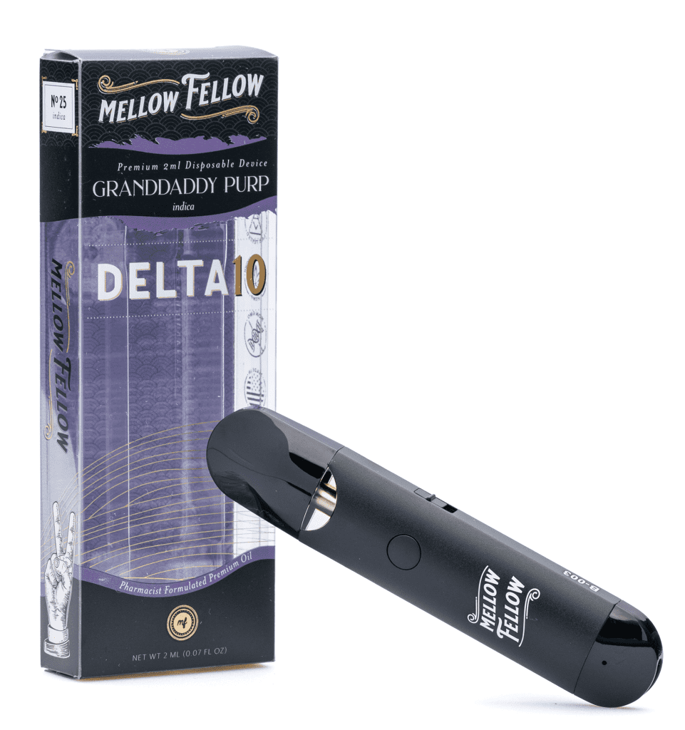 Delta 10 Disposable Vape Cart
