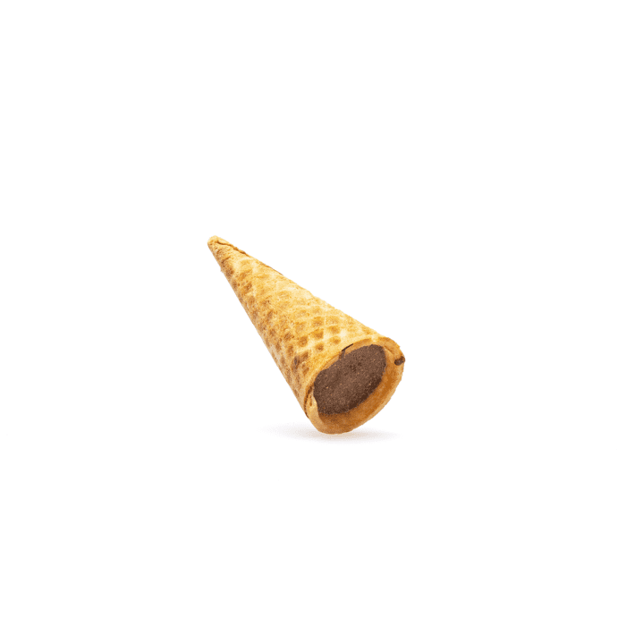 Baked Bags Delta 9 THC Coned - Milk Chocolate (150 mg Total Delta 9 THC) - Single