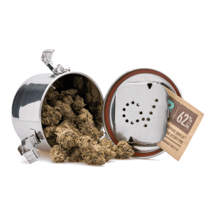 Boveda 1 Oz Cvault - Medium - Jar Combo