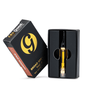 Gold Standard CBD Vape Cartridge - Pumpkin Spice (450 mg) - Combo