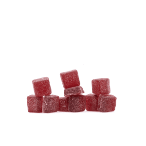 Haygood Delta 9 Live Resin Gummies - Elderberry (200 mg Total Delta 9 THC) - pile
