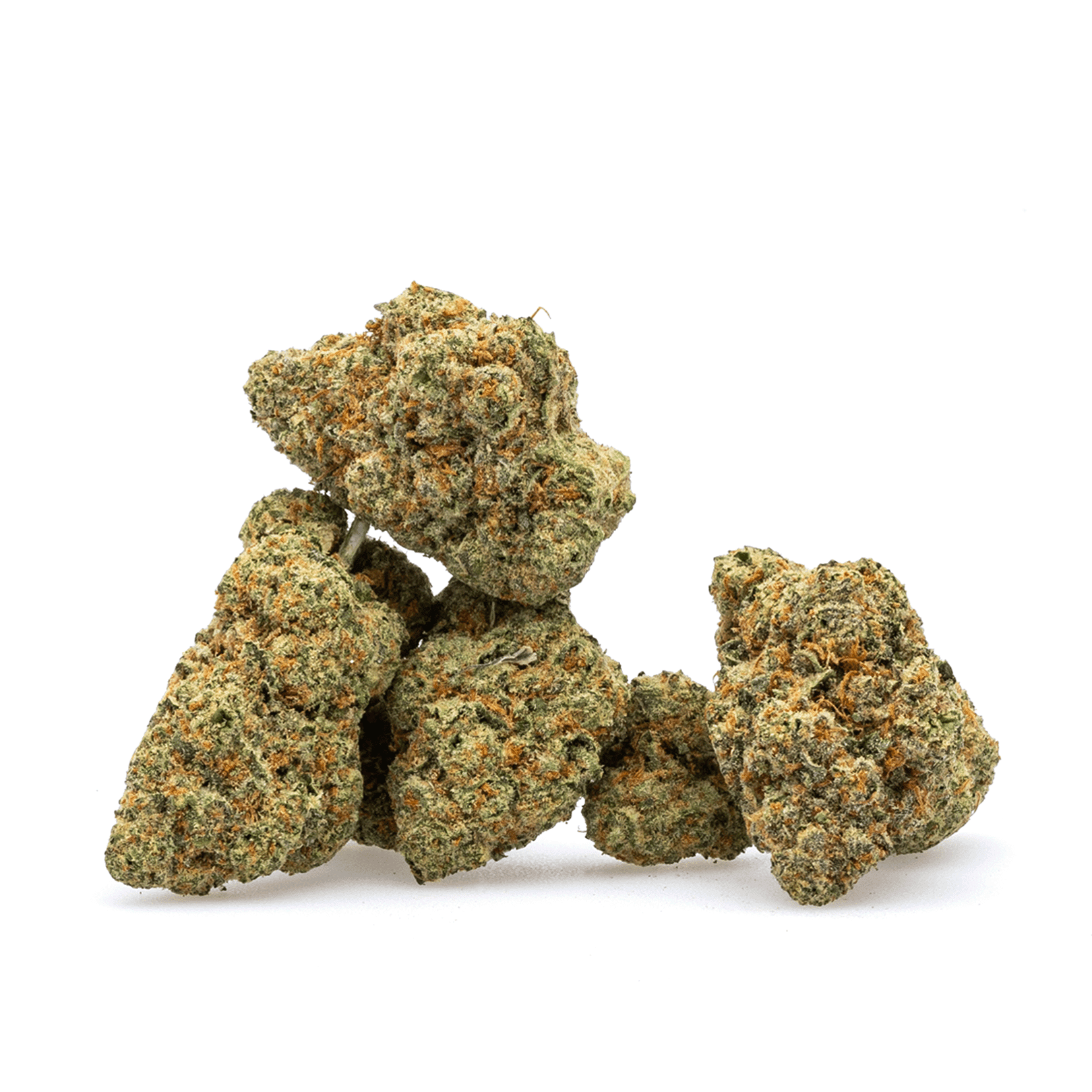 THCa Flower Georgia Pie - Pile