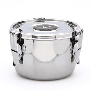 Boveda 2 Oz Cvault - Large - Jar Front