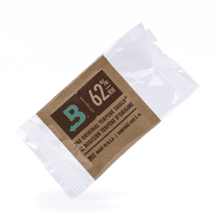 Boveda B62 Cannabis Refresh Humidity Pack - Size 4 - Packaged