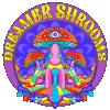 Dreamer Shrooms brand page logo -small
