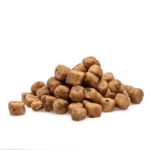 Baked Bagas Delta 9 THC Dope Dough - Chocolate Chip (200 mg Total Delta 9 THC) - Pile