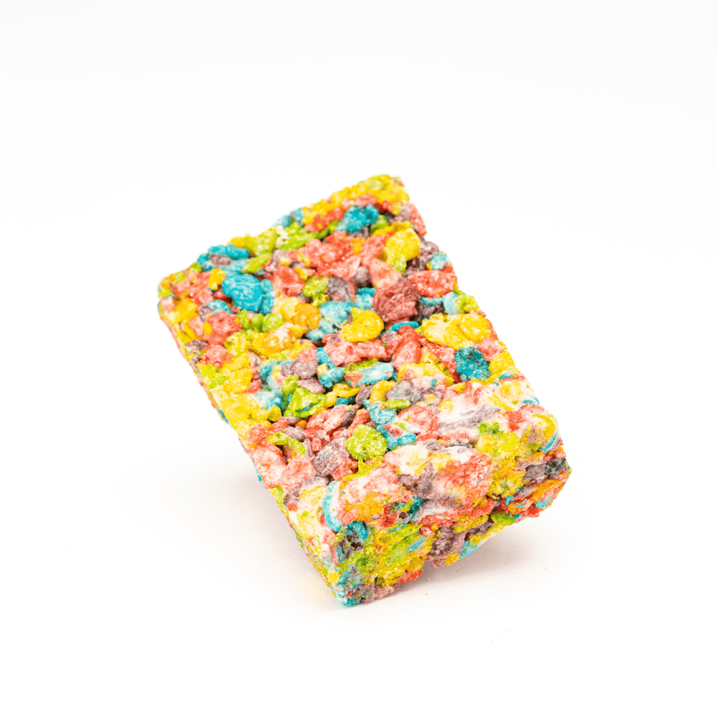 high potency cereal treat