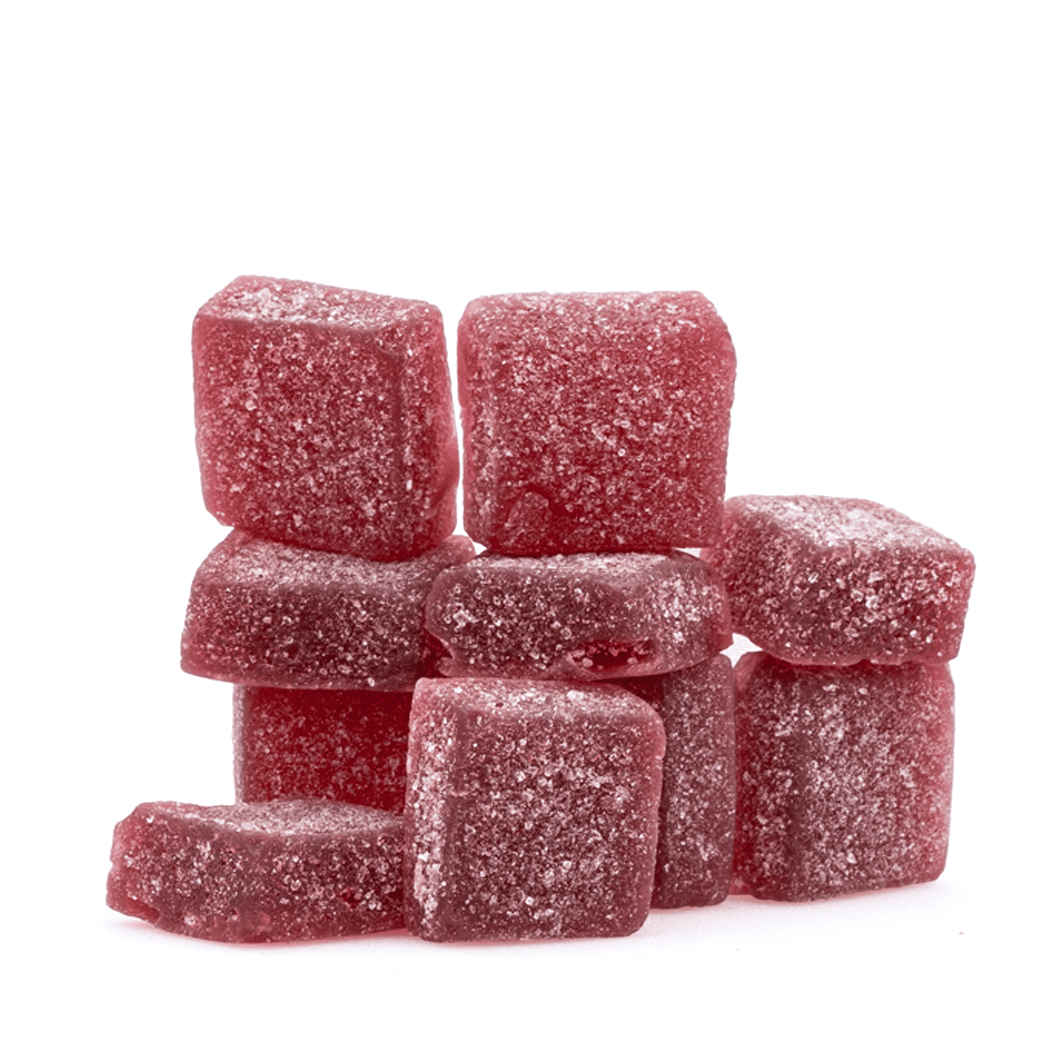 strawberry live resin gummies