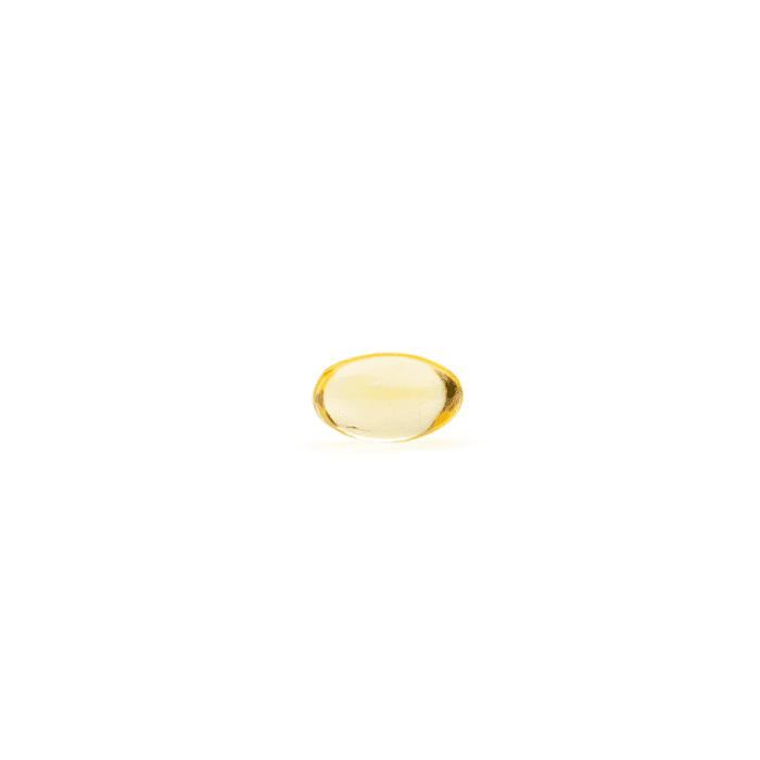 Mellow Fellow Wellness Softgel Capsules - Energy Blend (1500 mg Total Cannabinoids) - Single