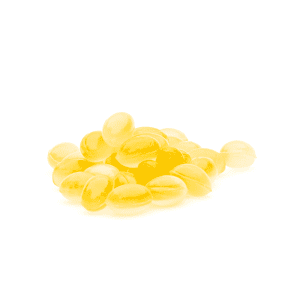 Mellow Fellow Wellness Softgel Capsules - Rest Blend (1500 mg Total Cannabinoids) - Pile