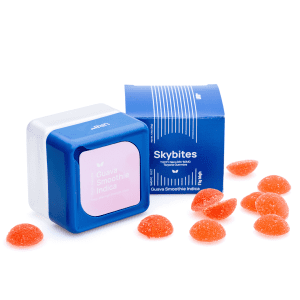 Urb THCP / Delta 9 Mile High Skybites - Guava Smoothie (25 mg THCP + 25 mg Delta 9 THC Total) - Combo