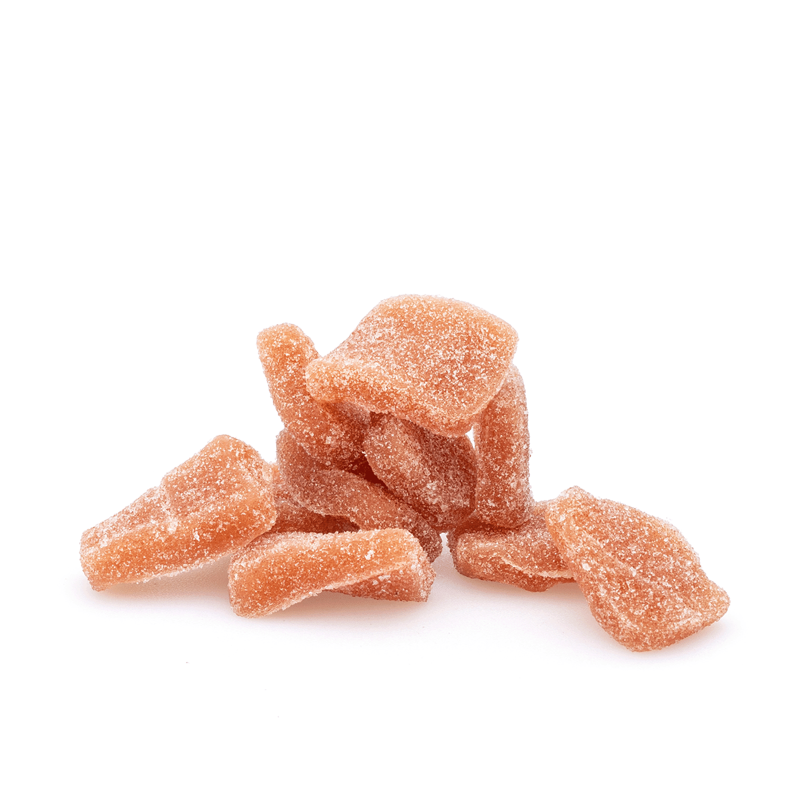 Wyld Delta 9 CBD Restore Gummies - Pomegranate - 10 Count (100 mg Delta 9 THC + 100 mg CBD Total) - Pile