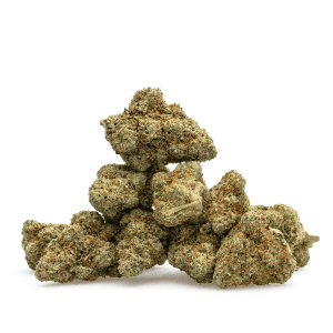 THCa Flower Tangie - Pile