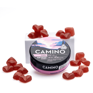 Camino Delta 9 THC Chill Gummies - Wild Berry - Combo