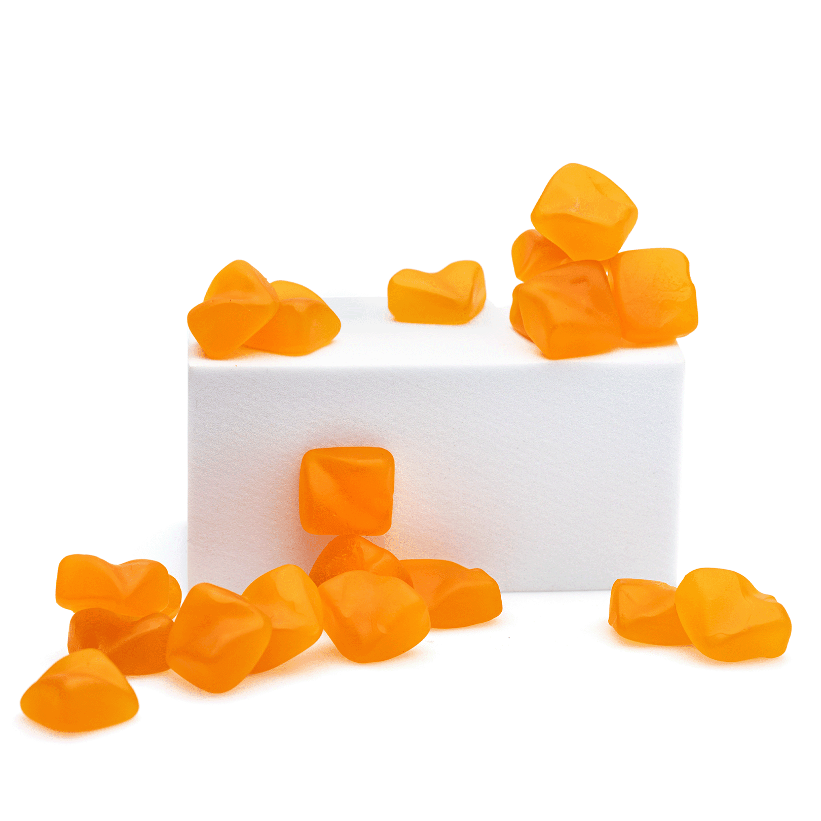 Camino Delta 9 THC and CBG Recover Gummies - Freshly Squeezed - Pile