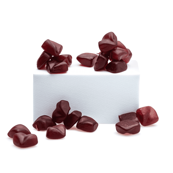 Camino Delta 9 THC and CBN Sleep Gummies - Midnight Blueberry - Pile