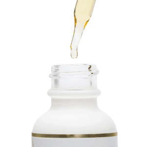 Mellow Fellow Wellness Tincture - Rest Blend - Mint (1500 mg Total Cannabinoids) - detail