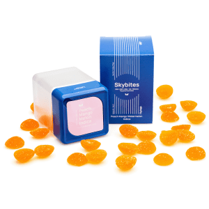 Urb Boarding Skybites - Peach Mango Watermelon (1950 mg Total Cannabinoids) - Combo