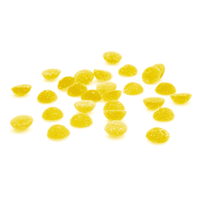 Urb Delta 9 THC Take Off Skybites - Lemon Lime (300 mg Total Delta 9 THC) - Pile