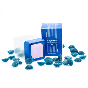 Urb Landing Skybites - Lulla Berry (900 mg Total Cannabinoids) - Combo