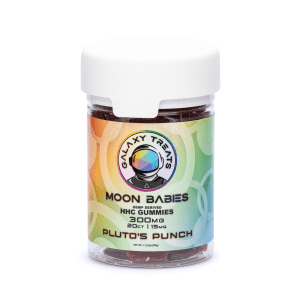 HHC gummies