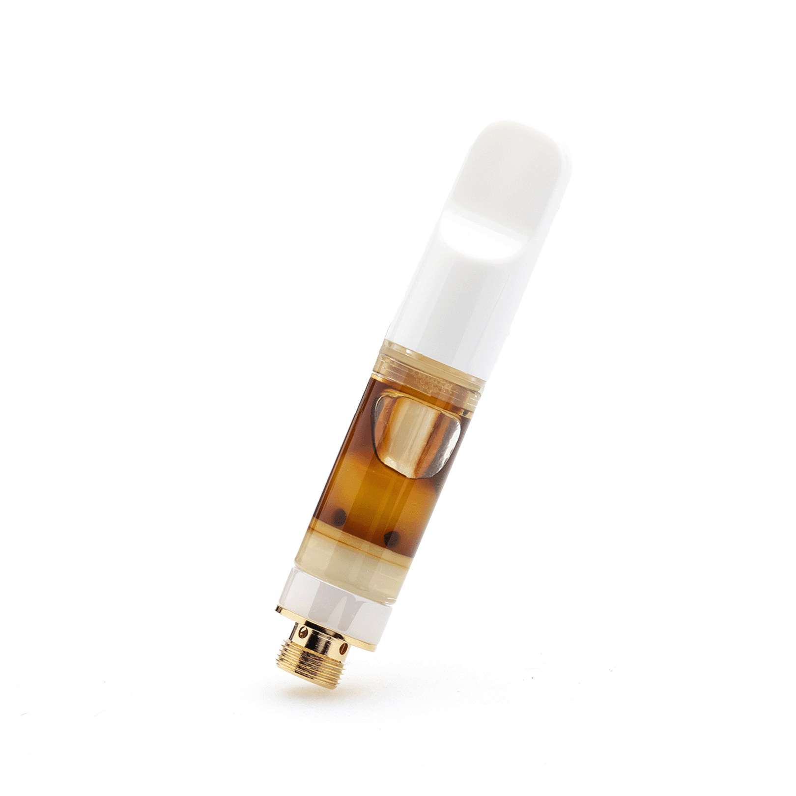 PharmaTHC Uncut Gems THCa Live Rosin Vape Cartridge - Space Invader (.5 gram) - Cart