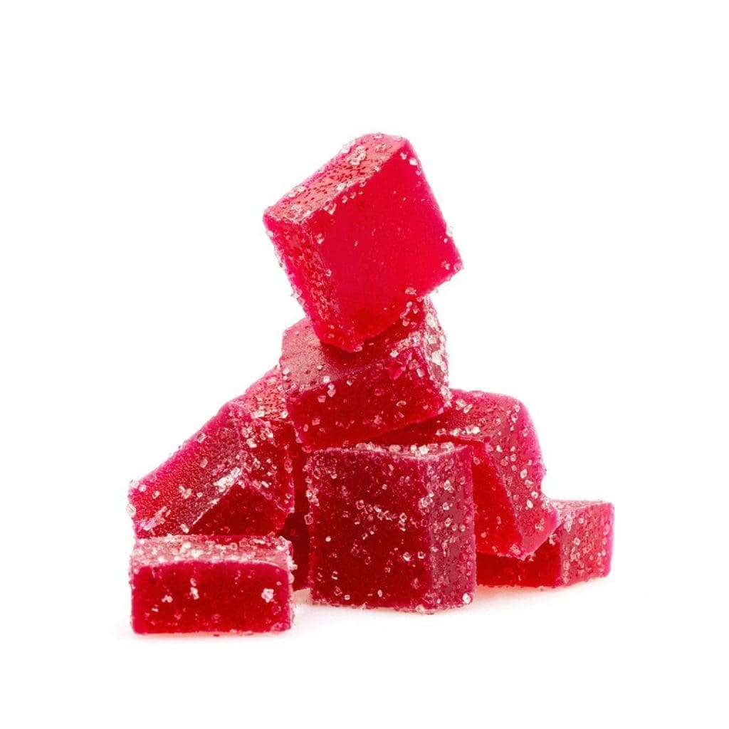 Wana Balance Gummies - Passionfruit Pineapple (300 mg Total Cannabinoids) - Pile