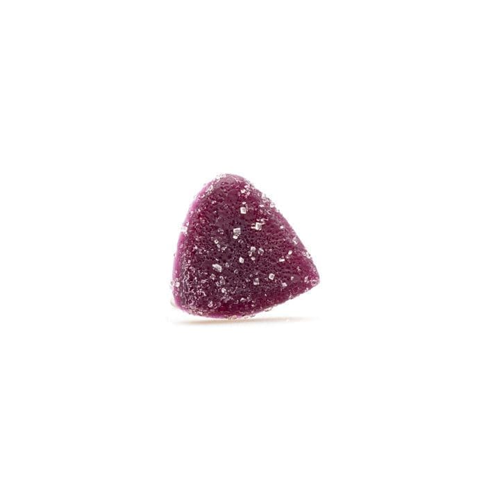 Wana Optimals Fast Asleep Gummies (160 Total Cannabinoids) - Single