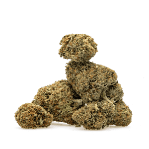CBD Flower Bubba Kush - pile