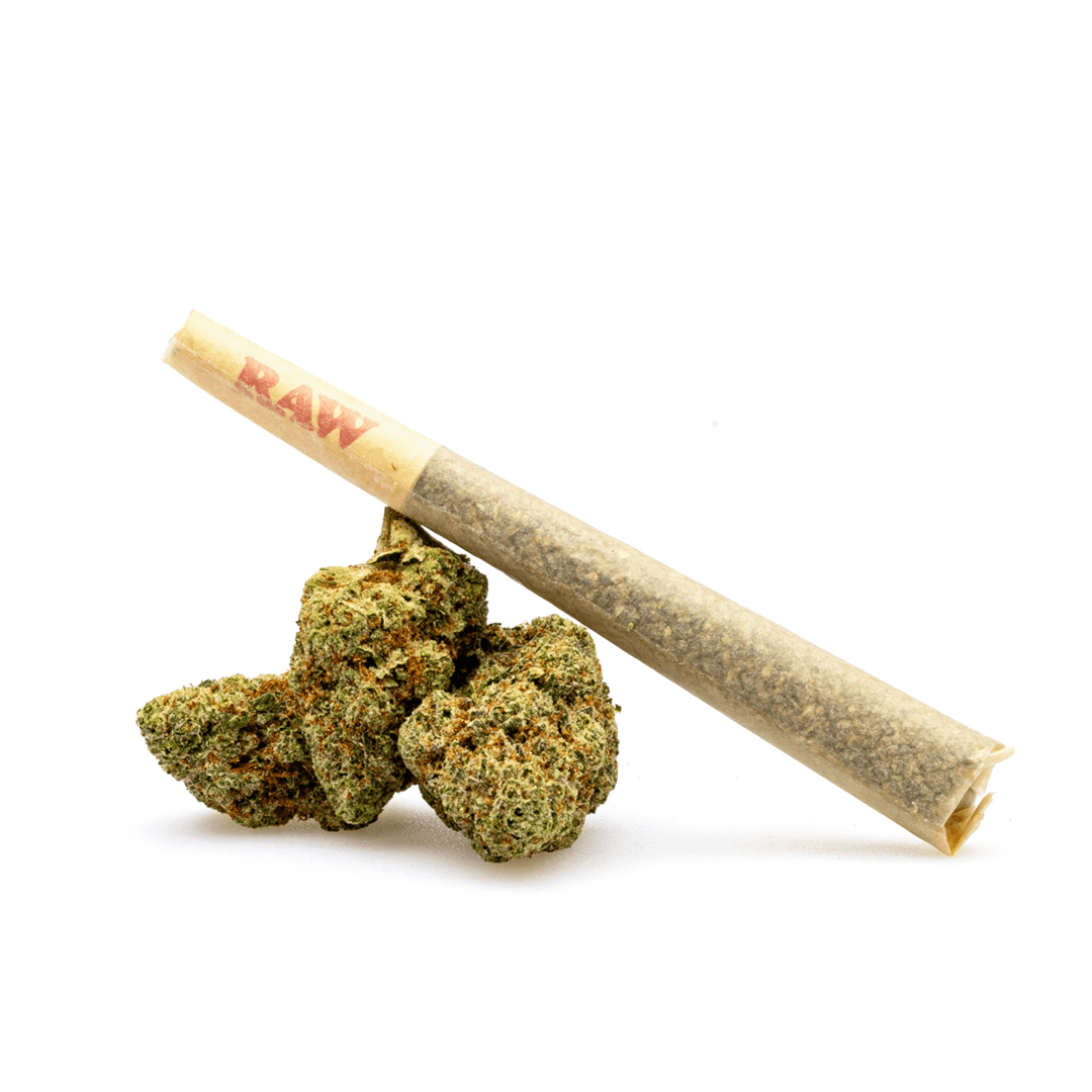 CBD Flower Pre-Roll Bubba Kush - product
